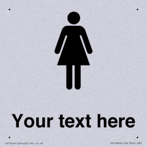 Custom information: female